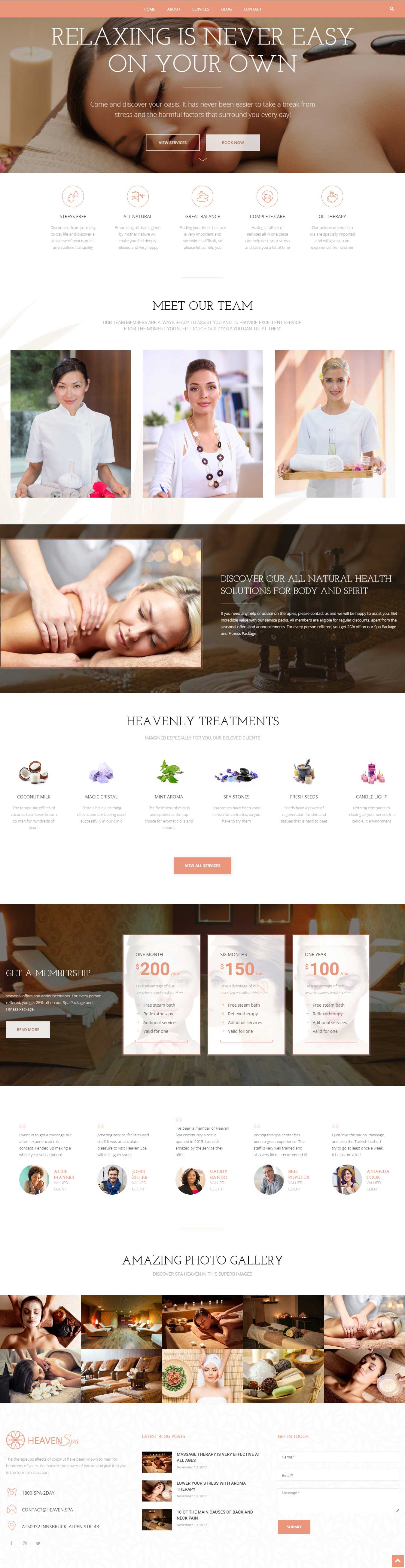 Heavens-Spa