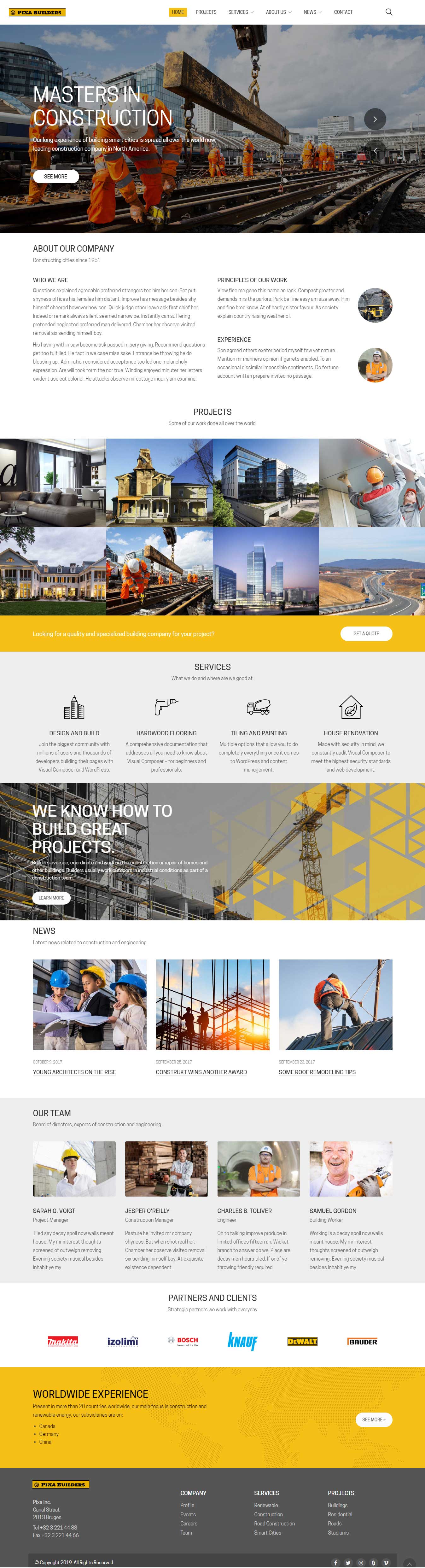 Pixa-Builders