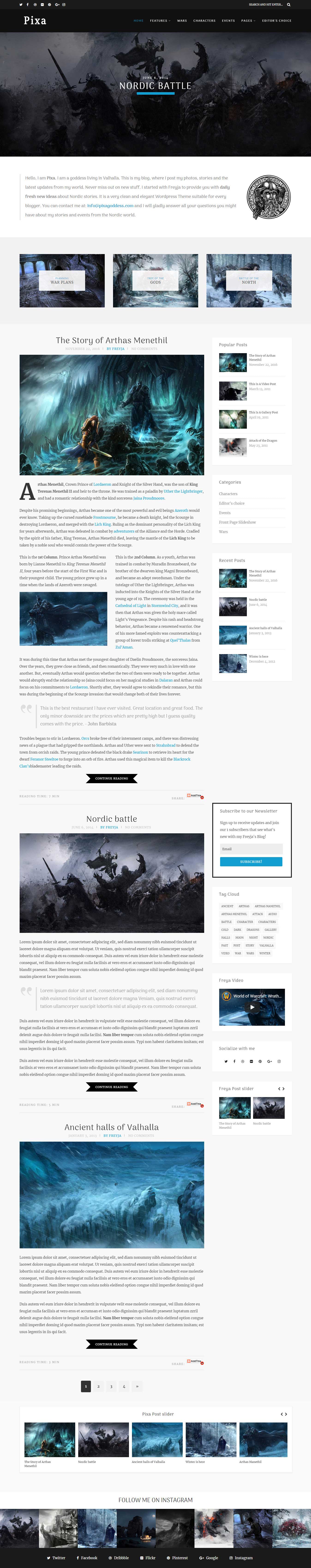 Pixa-Fantasy-Blog