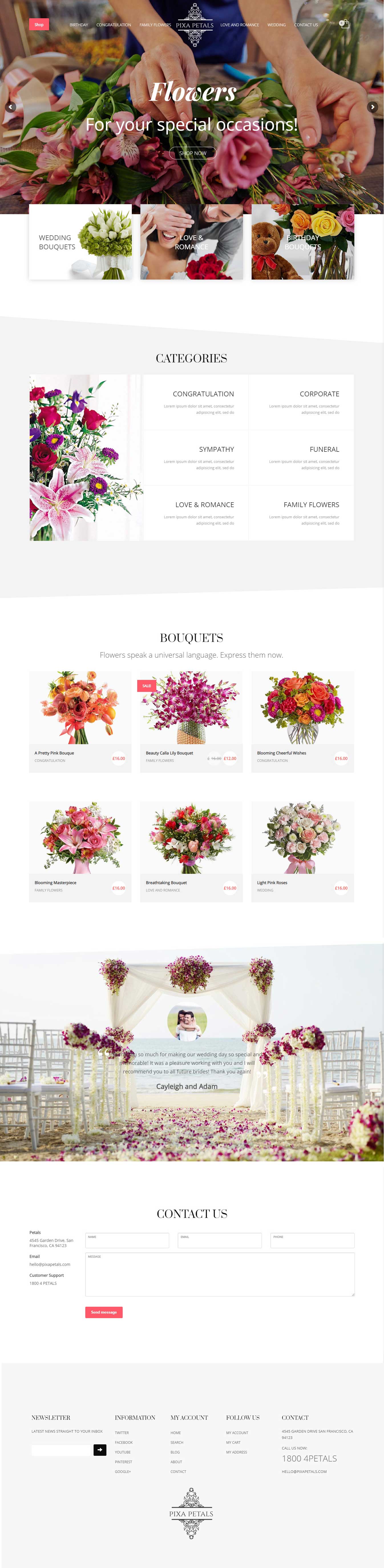 Pixa-Petals
