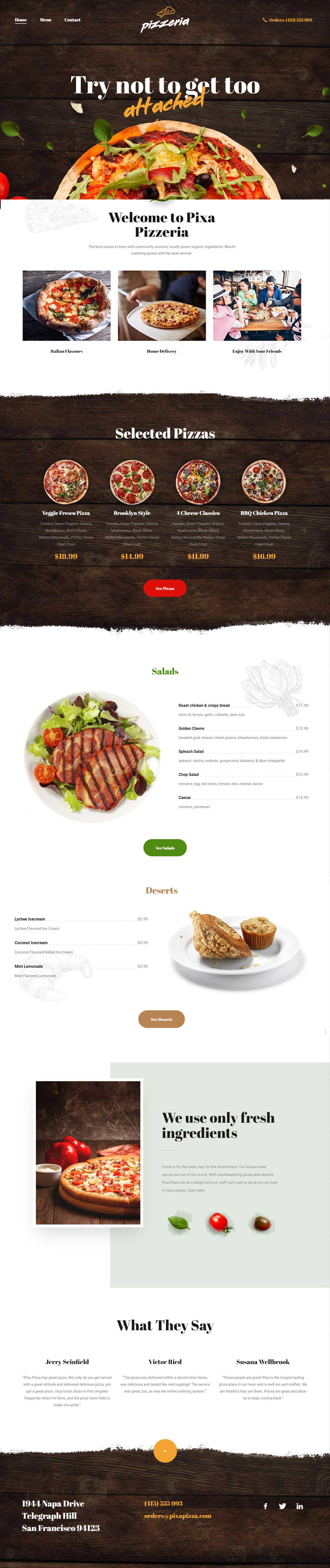 Pizzeria